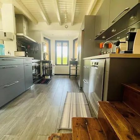 Вилла Propriete*piscine*sarlat Сарла-ла-Канеда